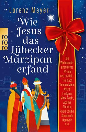 Wie Jesus das Lübecker Marzipan erfand