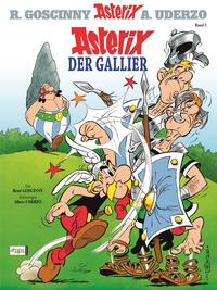 Asterix 01 Asterix der GallierŻҽҡ[ Ren? Goscinny ]