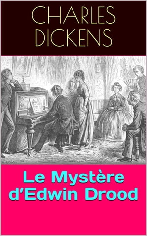 Le Mystère d’Edwin Drood