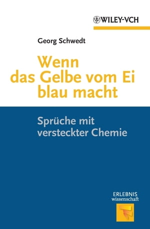 Wenn das Gelbe vom Ei blau macht