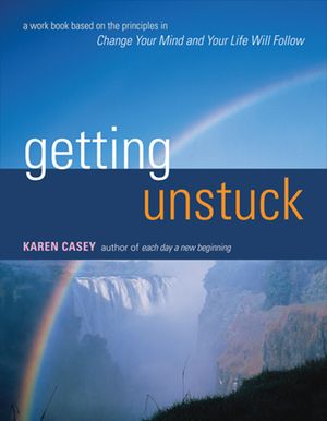 ŷKoboŻҽҥȥ㤨Getting Unstuck A Workbook Based on the Principles in Change Your Mind and Your Life Will Follow (Guided Journal from the Author of Each Day a New BeginningŻҽҡ[ Karen Casey ]פβǤʤ1,301ߤˤʤޤ