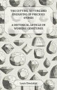 ŷKoboŻҽҥȥ㤨The Cutting, Setting and Engraving of Precious Stones - A Historical Article on Working GemstonesŻҽҡ[ Louis Dieulafait ]פβǤʤ748ߤˤʤޤ