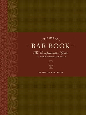 The Ultimate Bar Book