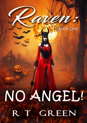 RAVEN: No Angel!