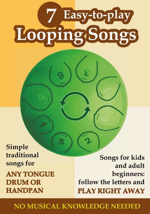 ŷKoboŻҽҥȥ㤨7 Easy-to-Play Looping Songs for Tongue Drum and Handpan No Musical Knowledge NeededŻҽҡ[ Helen Winter ]פβǤʤ618ߤˤʤޤ