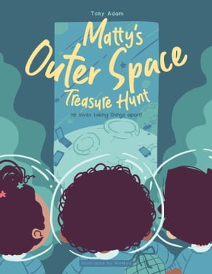 Matty's Outer Space Treasure Hunt