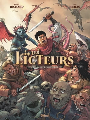 Les Licteurs - Tome 01【電子書籍】[ Olivier Richard ]