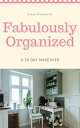 ŷKoboŻҽҥȥ㤨Fabulously Organized A 30 Day Money MakeoverŻҽҡ[ Susan Palmquist ]פβǤʤ110ߤˤʤޤ