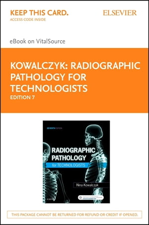 Radiographic Pathology for Technologists - E-Book Radiographic Pathology for Technologists - E-Book