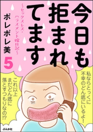 今日も拒まれてます〜セックスレス・ハラスメント 嫁日記〜 （5）