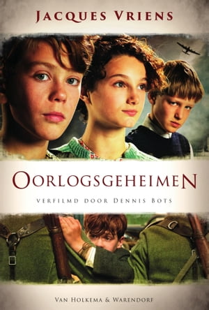 Oorlogsgeheimen filmeditieŻҽҡ[ Jacques Vriens ]