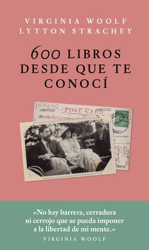 600 libros desde que te conocí