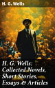 TORMORE H. G. Wells: Collected Novels, Short Stories, Essays & Articles The Ti