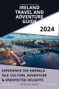 ＜p＞Get ready to embark on the ultimate adventure with "Ireland Travel and Adventure Guide 2024: Experience the Emerald Isle Culture, Adventure & Unexpected Delights"! Dive into a world of breathtaking landscapes, vibrant culture, and thrilling experiences as you journey through the heart of Ireland.＜/p＞ ＜p＞From the bustling streets of Dublin to the rugged cliffs of the Wild Atlantic Way, this guide is your ticket to discovering the hidden gems and must-see attractions that make Ireland truly unforgettable. But this book is more than just a travel guide ? it's a roadmap to living your wildest dreams and exploring new horizons.＜/p＞ ＜p＞Are you ready to step out of your comfort zone and embrace the unknown? Whether you're a seasoned traveler or planning your first trip abroad, this book is your essential companion for turning your Irish dreams into reality. So, what are you waiting for?＜/p＞ ＜p＞Join me as we embark on an epic adventure through the Emerald Isle. Let's make memories, forge connections, and discover the magic of Ireland together. Your journey starts now ? grab your copy and let's explore!＜/p＞画面が切り替わりますので、しばらくお待ち下さい。 ※ご購入は、楽天kobo商品ページからお願いします。※切り替わらない場合は、こちら をクリックして下さい。 ※このページからは注文できません。