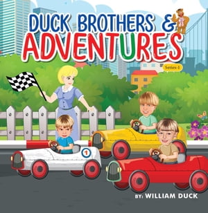 The Duck Brothers Adventures