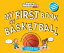 My First Book of Basketball A Rookie BookŻҽҡ[ Sports Illustrated ]