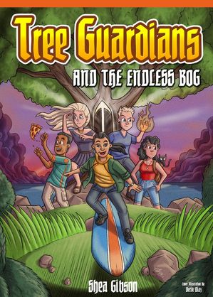 Tree Guardians and the Endless Bog
