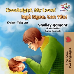 Goodnight, My Love! English Vietnamese