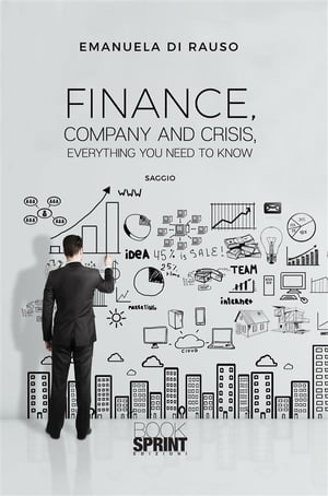 Finance, company and crisis, everything you need to know【電子書籍】 Emanuela Di Rauso