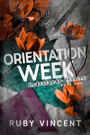 Orientation Week Een Omgekeerde Harem-Romance【電子書籍】[ Ruby Vincent ]