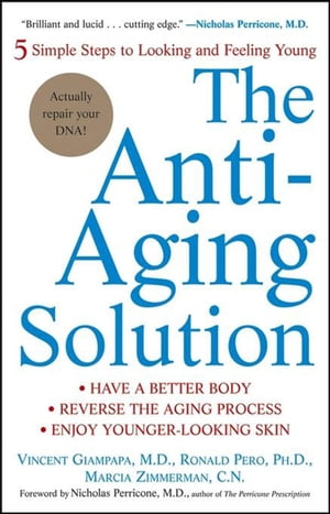 The Anti-Aging Solution