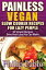 Painless Vegan Slow Cooker Recipes For Lazy People: 50 Simple Recipes Even Your Lazy Ass Can Cook