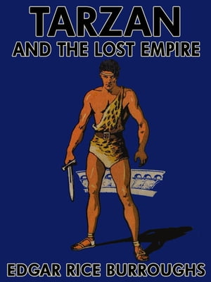 Tarzan and the Lost Empire【