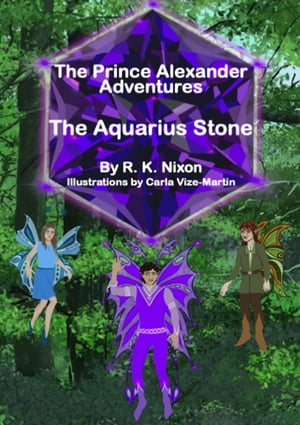 The Aquarius Stone【電子書籍】[ R. K. Nixo