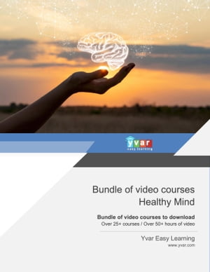 Bundle of video courses Healthy Mind