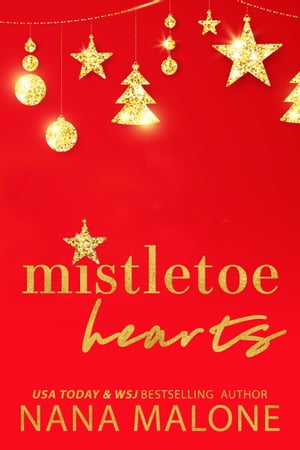 Mistletoe Hearts