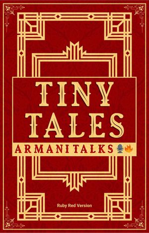 Tiny Tales: Ruby Red Version [A Collection of Sh