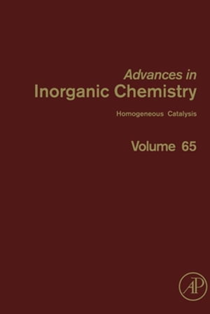 Advances in Inorganic Chemistry