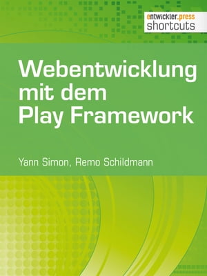 Webentwicklung mit dem Play Framework