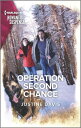 Operation Second Chance A Thrilling K-9 Suspense Novel【電子書籍】 Justine Davis