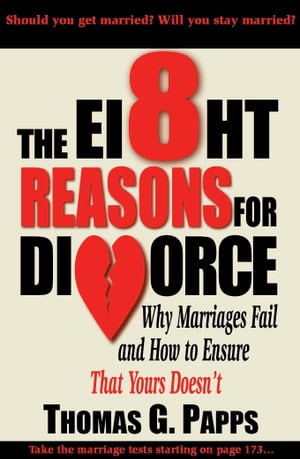 The 8 Reasons for Divorce