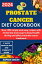 PROSTATE CANCER DIET COOKBOOK FOR THE NEWLY DIAGNOSED