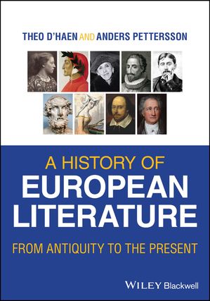 A History of European Literature From Antiquity to the PresentŻҽҡ