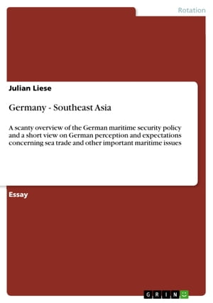 Germany - Southeast Asia