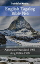 English Tagalog Bible No.6 American Standard 1901 - Ang Biblia 1905【電子書籍】 TruthBeTold Ministry