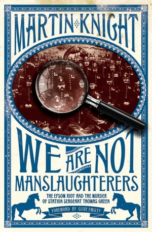 We Are Not Manslaughterers