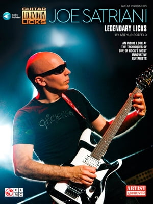 Joe Satriani - Legendary Licks