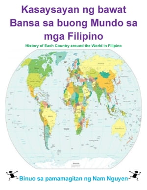Kasaysayan ng bawat Bansa sa buong Mundo sa mga Filipino