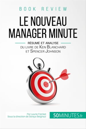 Book review : Le Nouveau Manager Minute