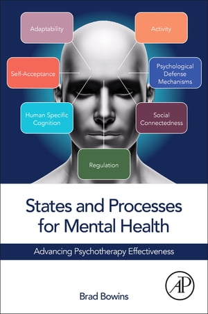 楽天楽天Kobo電子書籍ストアStates and Processes for Mental Health Advancing Psychotherapy Effectiveness【電子書籍】[ Brad Bowins ]