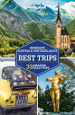 Lonely Planet Germany, Austria Switzerland 039 s Best Trips【電子書籍】 Marc Di Duca