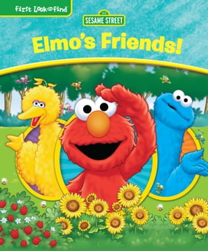 Sesame Street Elmo's Friends!