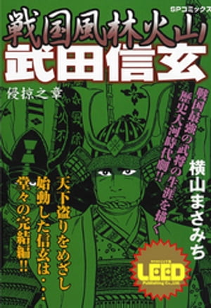 戦国風林火山武田信玄　侵掠之章