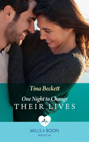 One Night To Change Their Lives (Mills & Boon Medical)
