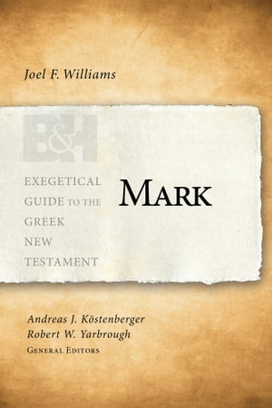 MarkŻҽҡ[ Joel Williams ]