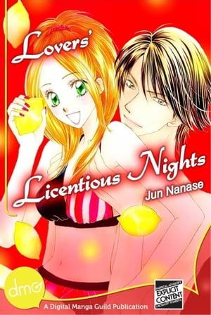 Lovers' Licentious Nights (Josei Manga)